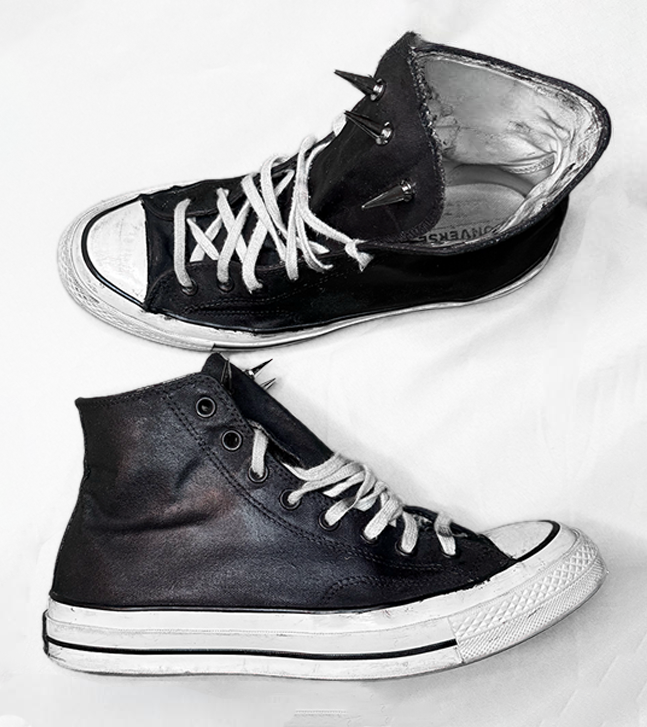 exitium chuck taylor