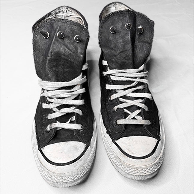 exitium chuck taylor