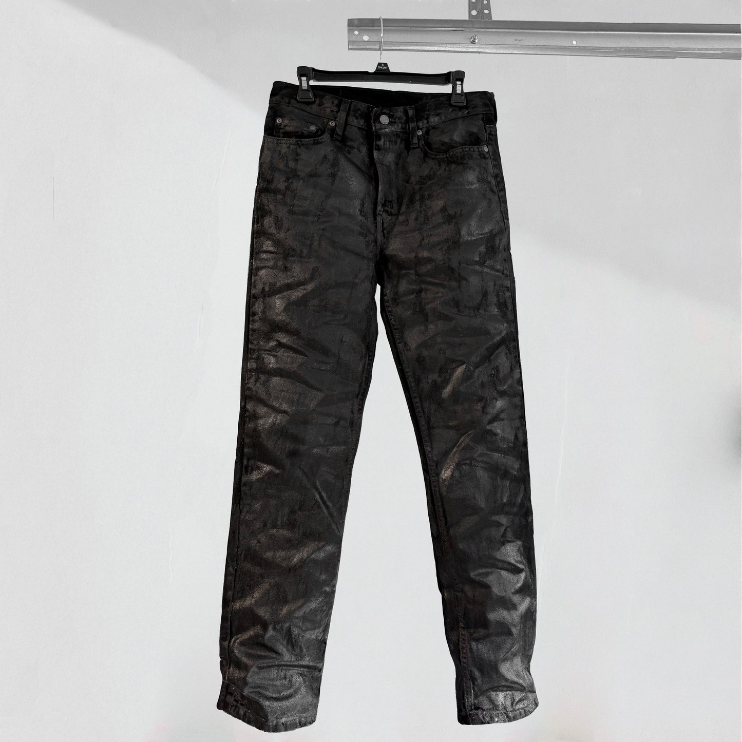 Wax Denim