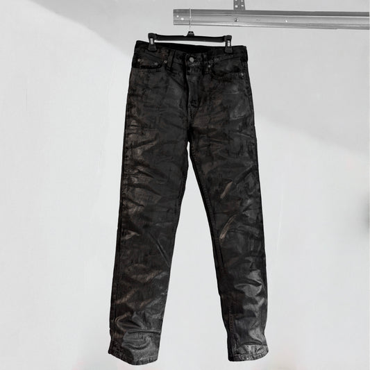 Wax Denim