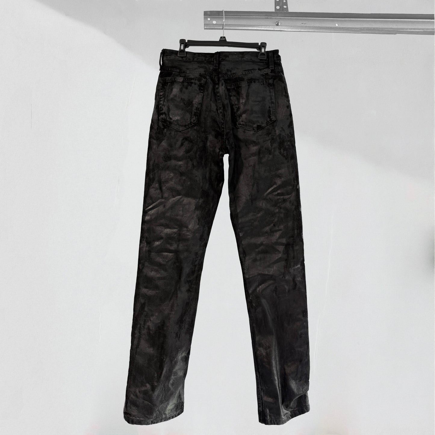 Wax Denim