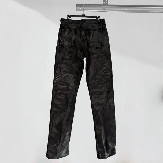 Wax Denim
